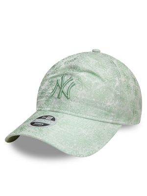 Czapka z daszkiem damska New Era ze sklepu: MODIVO w kategorii: Czapki z daszkiem damskie - zdjęcie WP-EBWP-BKLVO-LN0_0000305046710