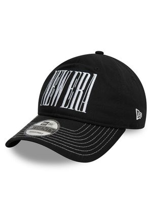 New Era - Czapka z daszkiem męska na jesień ze sklepu: MODIVO w kategorii: Czapki z daszkiem męskie - zdjęcie WP-EBWP-BKLVO-LN0_0000305047663