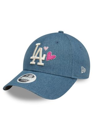 New Era - Czapka z daszkiem damska jesienny ze sklepu: MODIVO w kategorii: Czapki z daszkiem damskie - zdjęcie WP-EBWP-BKLVO-LN0_0000305048684