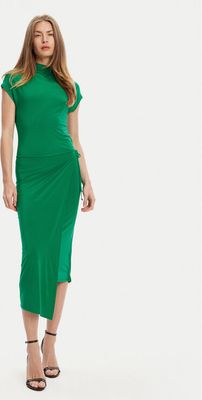 Sukienka Calvin Klein ze sklepu: MODIVO w kategorii: Sukienki - zdjęcie WP-EBWP-BKLVO-LN0_0000305049421