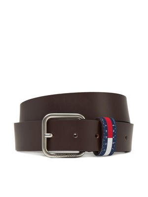 Pasek na lato jesienny Tommy Jeans ze sklepu: MODIVO w kategorii: Paski męskie - zdjęcie WP-EBWP-BKLVO-LN0_0000305049902