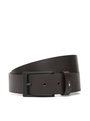Pasek na jesień Tommy Hilfiger ze sklepu: MODIVO w kategorii: Paski męskie - zdjęcie WP-EBWP-BKLVO-LN0_0000305050038