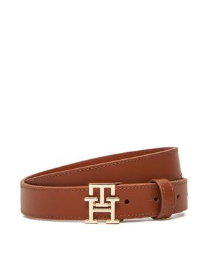 Pasek Tommy Hilfiger ze sklepu: MODIVO w kategorii: Paski damskie - zdjęcie WP-EBWP-BKLVO-LN0_0000305050731