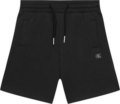 Spodenki chłopięce letnie Calvin Klein Jeans ze sklepu: MODIVO w kategorii: Spodenki chłopięce - zdjęcie WP-EBWP-BKLVO-LN0_0000305053404