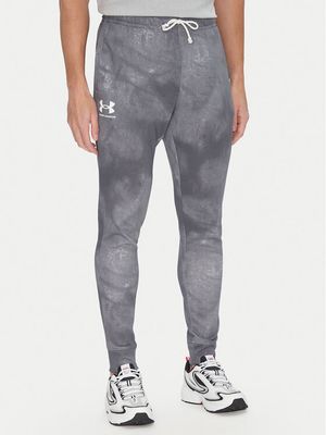 Spodnie męskie na jesień Under Armour ze sklepu: MODIVO w kategorii: Spodnie męskie - zdjęcie WP-EBWP-BKLVO-LN0_0000305053893