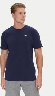 T-shirt męski na lato Under Armour ze sklepu: MODIVO w kategorii: T-shirty męskie - zdjęcie WP-EBWP-BKLVO-LN0_0000305053954