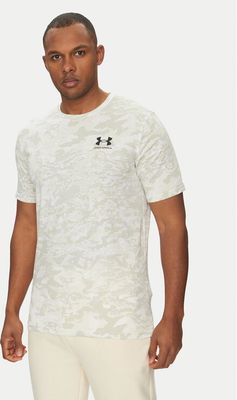 T-shirt męski letni Under Armour ze sklepu: MODIVO w kategorii: T-shirty męskie - zdjęcie WP-EBWP-BKLVO-LN0_0000305053961