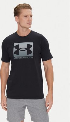 T-shirt męski na lato Under Armour ze sklepu: MODIVO w kategorii: T-shirty męskie - zdjęcie WP-EBWP-BKLVO-LN0_0000305054043