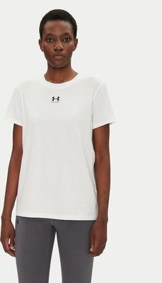 Bluzka damska na zimę Under Armour ze sklepu: MODIVO w kategorii: Bluzki damskie - zdjęcie WP-EBWP-BKLVO-LN0_0000305054470