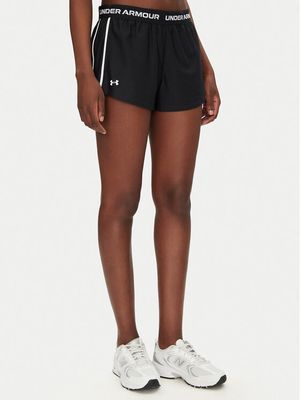 Szorty Under Armour ze sklepu: MODIVO w kategorii: Szorty - zdjęcie WP-EBWP-BKLVO-LN0_0000305055354