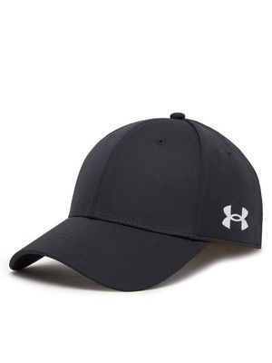 Czapka z daszkiem męska na wiosnę na jesień Under Armour ze sklepu: MODIVO w kategorii: Czapki z daszkiem męskie - zdjęcie WP-EBWP-BKLVO-LN0_0000305055934