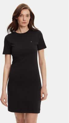 Sukienka Tommy Hilfiger ze sklepu: MODIVO w kategorii: Sukienki - zdjęcie WP-EBWP-BKLVO-LN0_0000305056764
