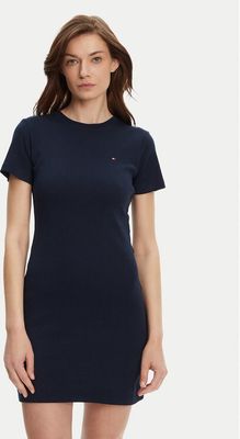 Tommy Hilfiger - Sukienka na wiosnę ze sklepu: MODIVO w kategorii: Sukienki - zdjęcie WP-EBWP-BKLVO-LN0_0000305056788