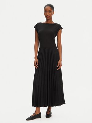 Tommy Hilfiger - Sukienka elegancka ze sklepu: MODIVO w kategorii: Sukienki - zdjęcie WP-EBWP-BKLVO-LN0_0000305056801