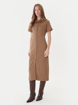Sukienka casual Tommy Hilfiger ze sklepu: MODIVO w kategorii: Sukienki - zdjęcie WP-EBWP-BKLVO-LN0_0000305056849
