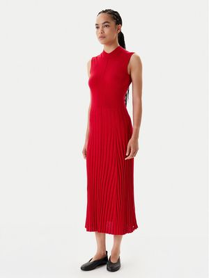 Tommy Hilfiger - Sukienka na wiosnę ze sklepu: MODIVO w kategorii: Sukienki - zdjęcie WP-EBWP-BKLVO-LN0_0000305056863