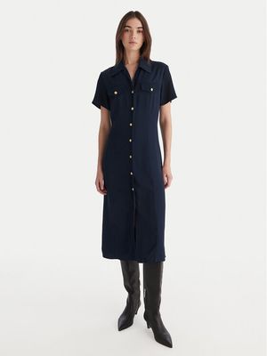Sukienka na wiosnę Tommy Hilfiger ze sklepu: MODIVO w kategorii: Sukienki - zdjęcie WP-EBWP-BKLVO-LN0_0000305056900