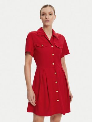 Tommy Hilfiger - Sukienka na wiosnę ze sklepu: MODIVO w kategorii: Sukienki - zdjęcie WP-EBWP-BKLVO-LN0_0000305056917