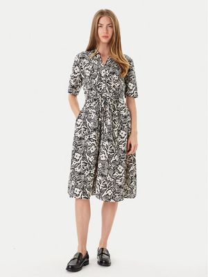 Sukienka casual Tommy Hilfiger ze sklepu: MODIVO w kategorii: Sukienki - zdjęcie WP-EBWP-BKLVO-LN0_0000305056924