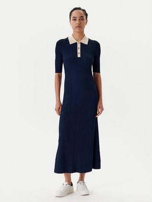 Sukienka casualowa Tommy Hilfiger ze sklepu: MODIVO w kategorii: Sukienki - zdjęcie WP-EBWP-BKLVO-LN0_0000305056979