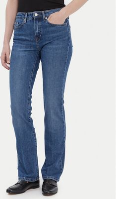 Jeansy damskie casual Tommy Hilfiger ze sklepu: MODIVO w kategorii: Jeansy damskie - zdjęcie WP-EBWP-BKLVO-LN0_0000305057129