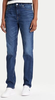 Jeansy damskie na wiosnę Tommy Hilfiger ze sklepu: MODIVO w kategorii: Jeansy damskie - zdjęcie WP-EBWP-BKLVO-LN0_0000305057143