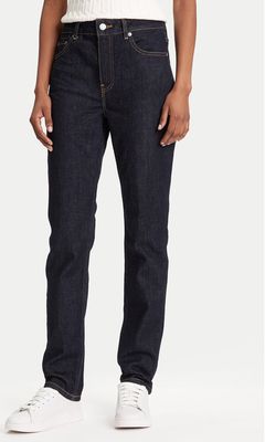 Jeansy damskie casualowe w miejskim stylu Tommy Hilfiger ze sklepu: MODIVO w kategorii: Jeansy damskie - zdjęcie WP-EBWP-BKLVO-LN0_0000305057174