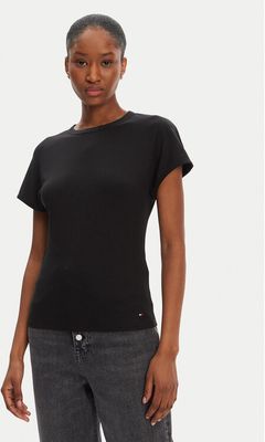 Bluzka damska na lato Tommy Hilfiger ze sklepu: MODIVO w kategorii: Bluzki damskie - zdjęcie WP-EBWP-BKLVO-LN0_0000305057907