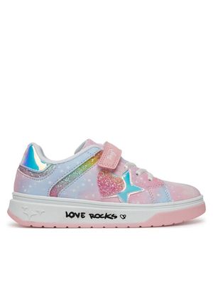 Primigi - Buty sportowe dziecięce na wiosnę ze sklepu: MODIVO w kategorii: Buty sportowe dziecięce - zdjęcie WP-EBWP-BKLVO-LN0_0000305058362