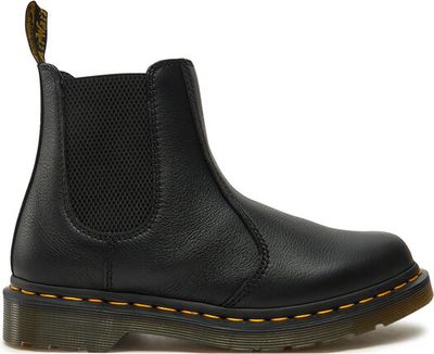 Botki casual Dr Martens ze sklepu: MODIVO w kategorii: Botki - zdjęcie WP-EBWP-BKLVO-LN0_0000305058911