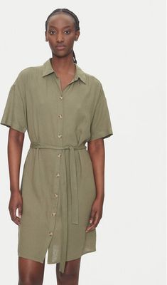 Sukienka na wiosnę Vero Moda ze sklepu: MODIVO w kategorii: Sukienki - zdjęcie WP-EBWP-BKLVO-LN0_0000305059406