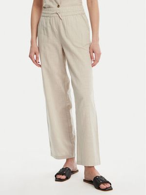 Spodnie damskie na wiosnę Vero Moda ze sklepu: MODIVO w kategorii: Spodnie damskie - zdjęcie WP-EBWP-BKLVO-LN0_0000305059550