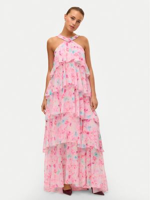 Sukienka Vero Moda ze sklepu: MODIVO w kategorii: Sukienki - zdjęcie WP-EBWP-BKLVO-LN0_0000305059628