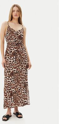 Sukienka letnia Vero Moda ze sklepu: MODIVO w kategorii: Sukienki - zdjęcie WP-EBWP-BKLVO-LN0_0000305059673