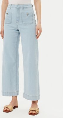 Jeansy damskie na lato Vero Moda ze sklepu: MODIVO w kategorii: Jeansy damskie - zdjęcie WP-EBWP-BKLVO-LN0_0000305059734