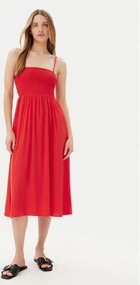 Sukienka jesienna Vero Moda ze sklepu: MODIVO w kategorii: Sukienki - zdjęcie WP-EBWP-BKLVO-LN0_0000305059758