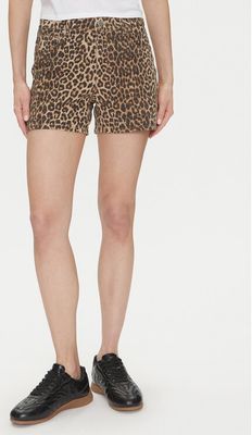 Szorty na zimę Vero Moda ze sklepu: MODIVO w kategorii: Szorty - zdjęcie WP-EBWP-BKLVO-LN0_0000305059802