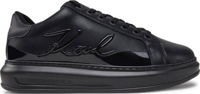 Buty sportowe męskie jesienne Karl Lagerfeld ze sklepu: MODIVO w kategorii: Buty sportowe męskie - zdjęcie WP-EBWP-BKLVO-LN0_0000305060778