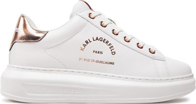 Buty sportowe damskie wiosenne Karl Lagerfeld ze sklepu: MODIVO w kategorii: Buty sportowe damskie - zdjęcie WP-EBWP-BKLVO-LN0_0000305060808
