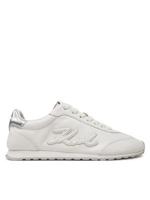 Buty sportowe damskie na wiosnę Karl Lagerfeld ze sklepu: MODIVO w kategorii: Buty sportowe damskie - zdjęcie WP-EBWP-BKLVO-LN0_0000305060884