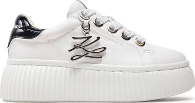 Buty sportowe damskie na wiosnę Karl Lagerfeld ze sklepu: MODIVO w kategorii: Buty sportowe damskie - zdjęcie WP-EBWP-BKLVO-LN0_0000305060983