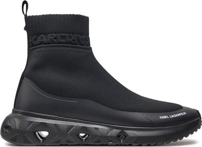 Buty sportowe męskie jesienne Karl Lagerfeld ze sklepu: MODIVO w kategorii: Buty sportowe męskie - zdjęcie WP-EBWP-BKLVO-LN0_0000305061324