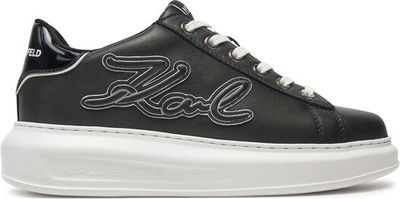 Buty sportowe damskie jesienne Karl Lagerfeld ze sklepu: MODIVO w kategorii: Buty sportowe damskie - zdjęcie WP-EBWP-BKLVO-LN0_0000305061478