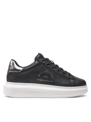 Buty sportowe damskie na wiosnę Karl Lagerfeld ze sklepu: MODIVO w kategorii: Buty sportowe damskie - zdjęcie WP-EBWP-BKLVO-LN0_0000305061515