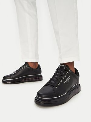 Buty sportowe męskie jesienne Karl Lagerfeld ze sklepu: MODIVO w kategorii: Buty sportowe męskie - zdjęcie WP-EBWP-BKLVO-LN0_0000305061652