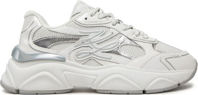 Karl Lagerfeld - Buty sportowe damskie wiosenne ze sklepu: MODIVO w kategorii: Buty sportowe damskie - zdjęcie WP-EBWP-BKLVO-LN0_0000305062031