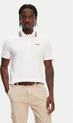 Hunter - T-shirt męski casual wiosenny ze sklepu: MODIVO w kategorii: T-shirty męskie - zdjęcie WP-EBWP-BKLVO-LN0_0000305062192
