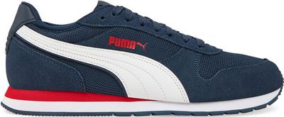 Buty sportowe męskie jesienne na wiosnę Puma ze sklepu: MODIVO w kategorii: Buty sportowe męskie - zdjęcie WP-EBWP-BKLVO-LN0_0000305062741