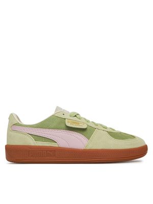 Buty sportowe damskie na wiosnę Puma ze sklepu: MODIVO w kategorii: Buty sportowe damskie - zdjęcie WP-EBWP-BKLVO-LN0_0000305062765