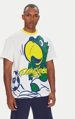 Puma - T-shirt męski na lato ze sklepu: MODIVO w kategorii: T-shirty męskie - zdjęcie WP-EBWP-BKLVO-LN0_0000305063878